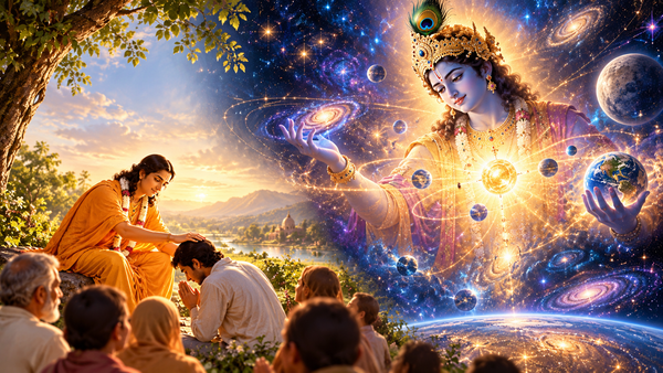 Can a Saint Be Equal to God? The Scriptures Explain