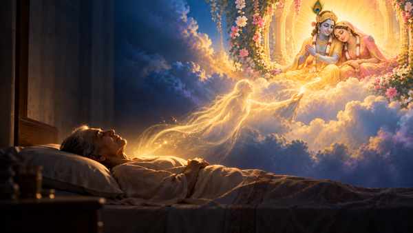 Remember Death, Keep Your Mind Attached to God