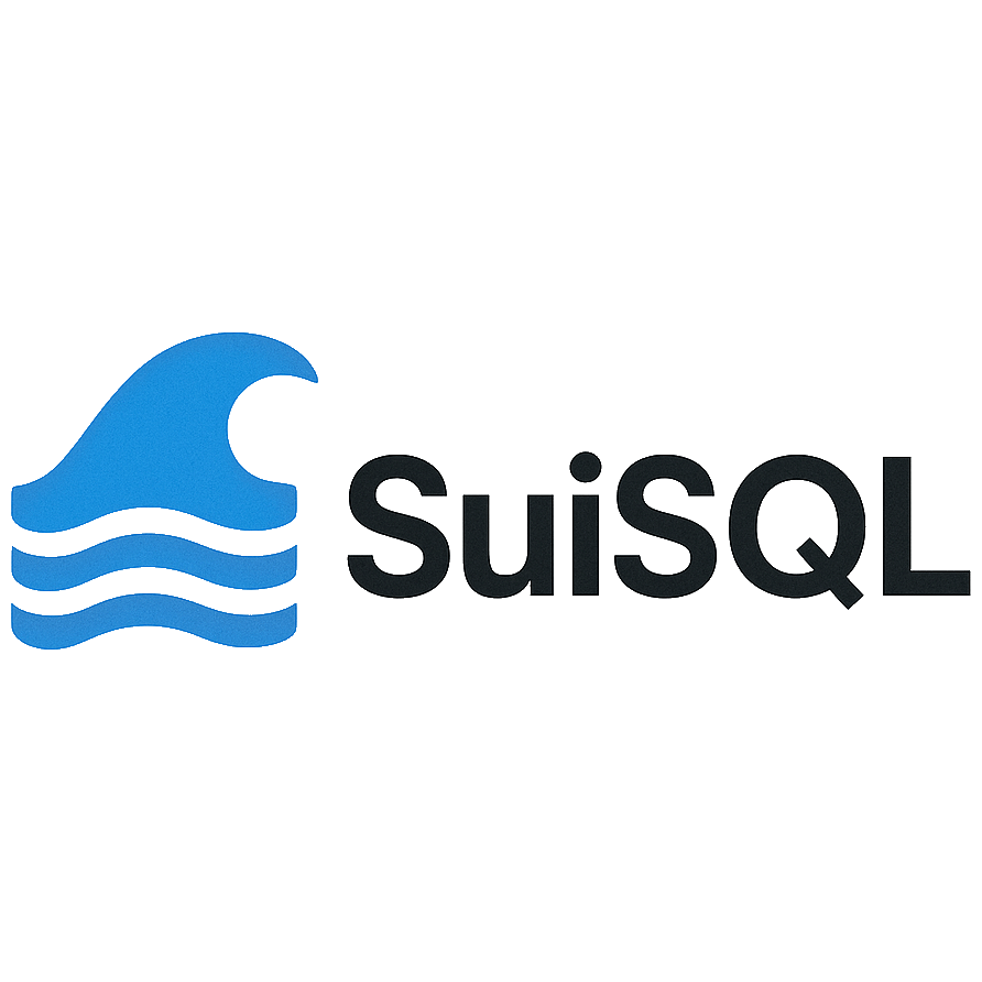 SuiSQL logo