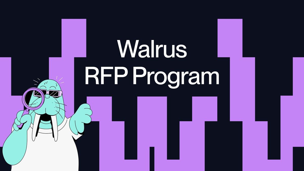 Walrus RFP Program