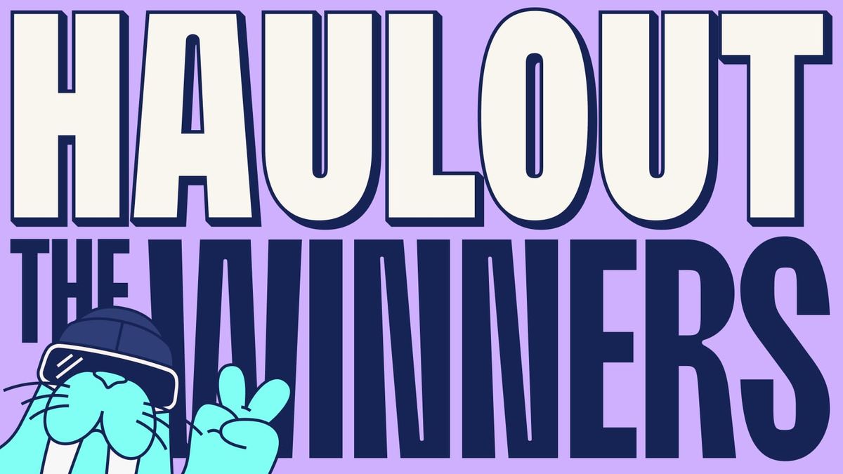 Meet the Haulout Hackathon Winners
