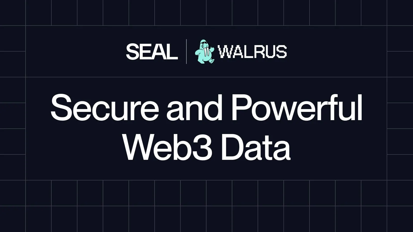 Secure and Powerful Web3 Data
