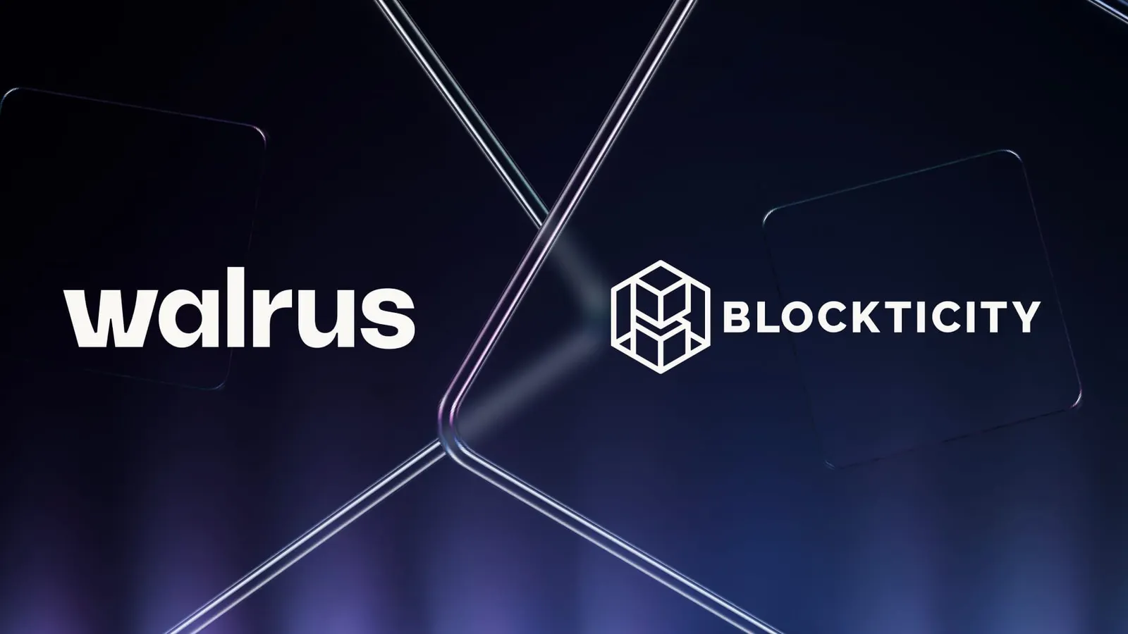 Blockticity Brings $7.7B in Authenticated Trade Records to Walrus