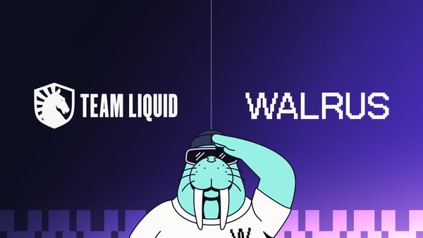 Esports Giant Team Liquid Taps Walrus to Future-Proof 250TB of Match Footage and Brand Content
