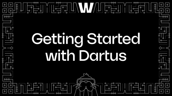 Getting Started with Dartus: Store and Retrieve Data on Walrus Using Dart & Flutter