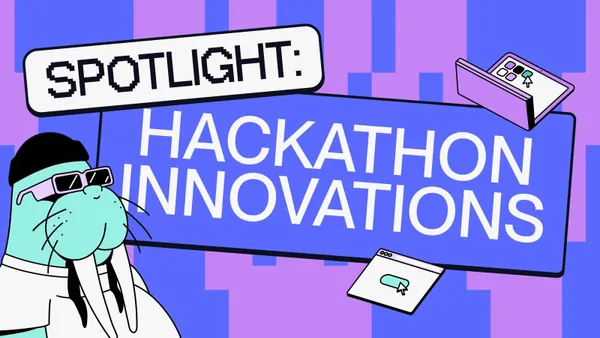 Spotlight: Hackathon Innovations