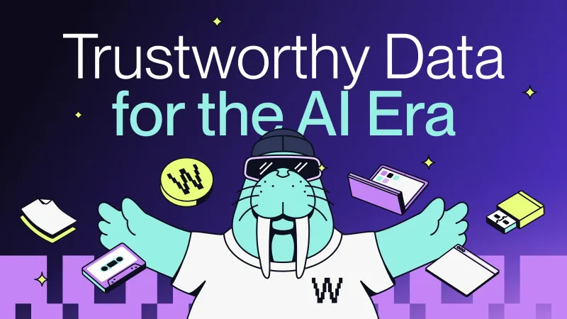 Trustworthy Data for the AI Era