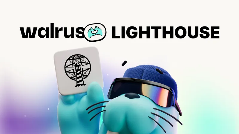 Bringing Walrus to the IPFS Ecosystem Through Lighthouse