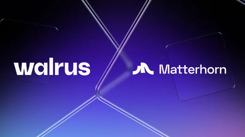 Matterhorn and Walrus Bring Persistent Memory to AI-Assisted Blockchain Workflows