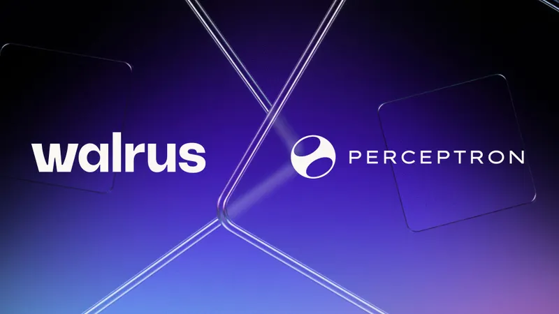 Perceptron Migrates 800,000-Node Intelligence Network to Walrus