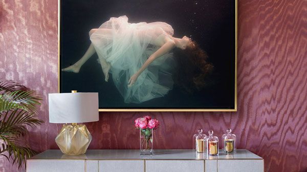 The Dark & Luxurious New Romance Trend