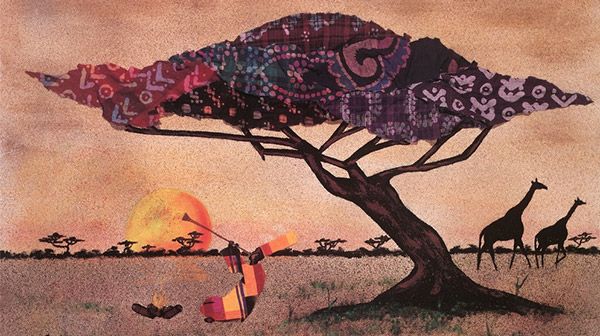 Contemporary Color: Celebrating Black Artists