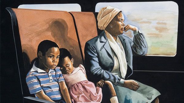 Traditional Portraiture: Celebrating Black Artists