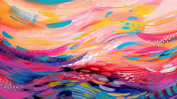 Modern Abstract Art: Celebrating Black Artists