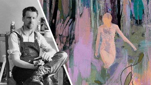 Behind the Artist: David McConochie