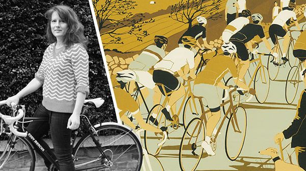 Behind the Artist: Eliza Southwood