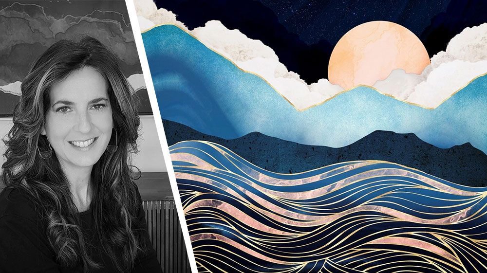 Behind the Artist: SpaceFrog Designs