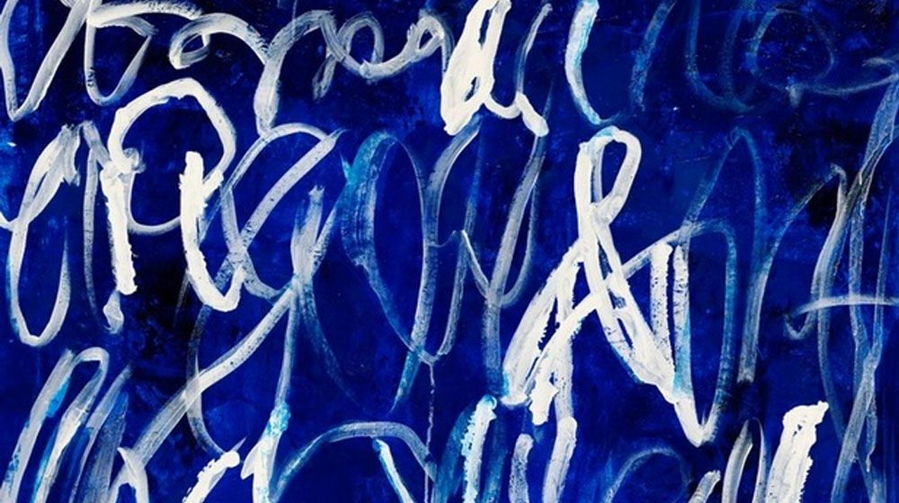 Yves Klein Blue: Art History Meets Decor