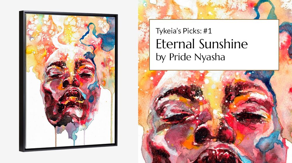 Eternal Sunshine by Pride Nyasha