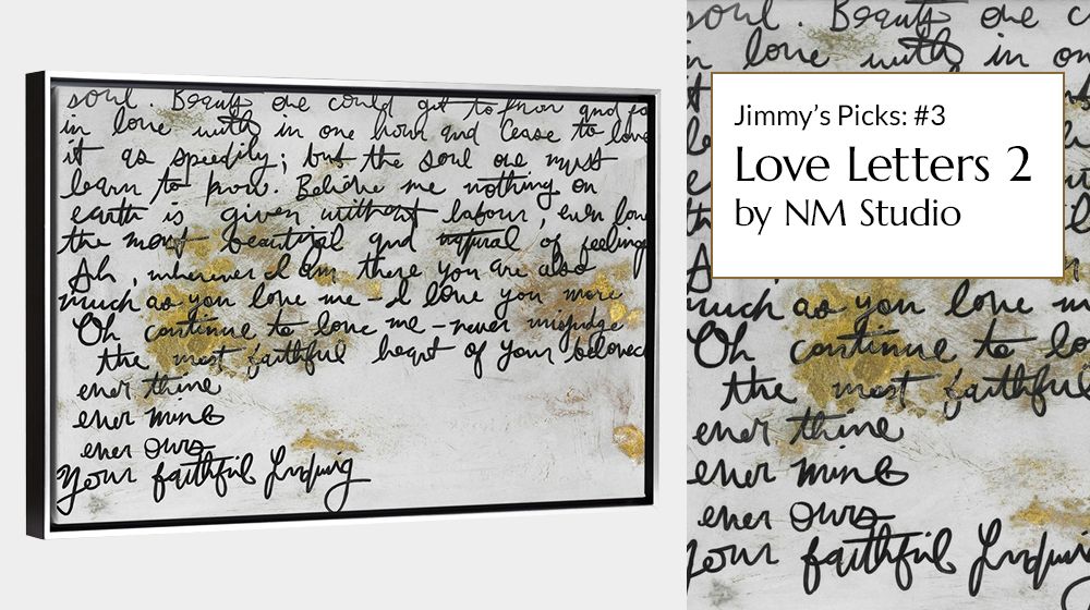 Love Letters 2 by NM Studio