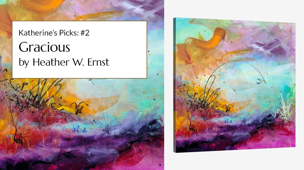 Gracious by Heather W. Ernst