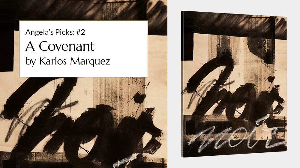 A Covenant by Karlos Marquez