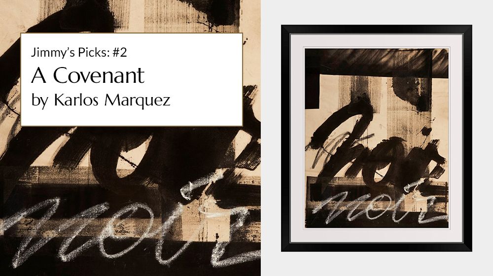 A Covenant by Karlos Marquez