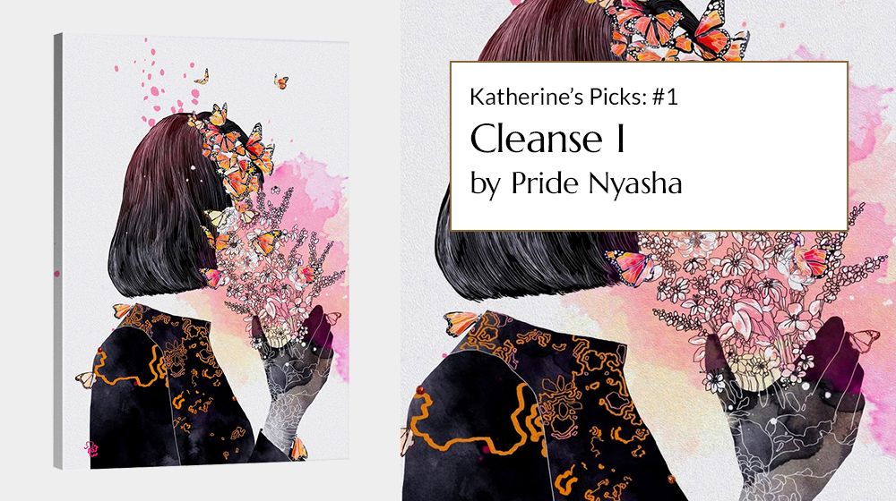 Cleanse I by Pride Nyasha