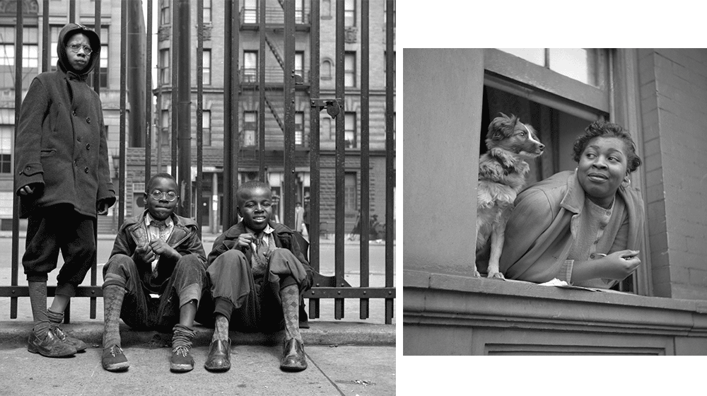 Left: two women welders working