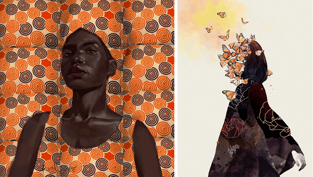Bold portraits from Adekunle Adeleke and Graham Dean