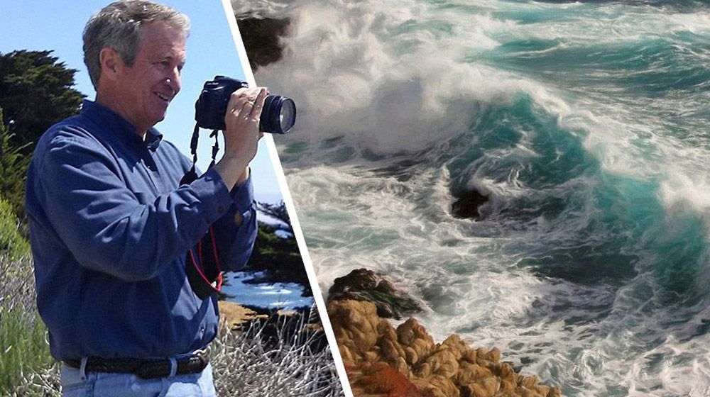 Behind The Artist: Michael Kent Lynberg