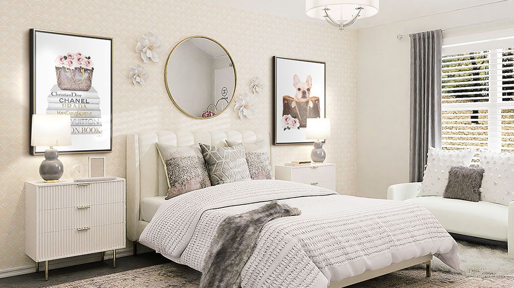 The Best Wall Art for Your Bedroom