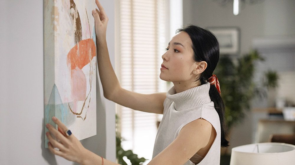 Hanging Art is Easier Than You Think