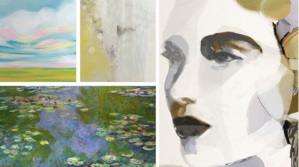 The Health Benefits of Wall Art