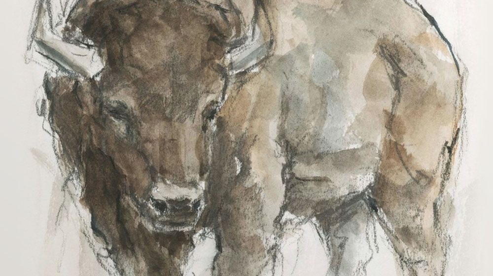 How to Choose and Place Large Wall Art