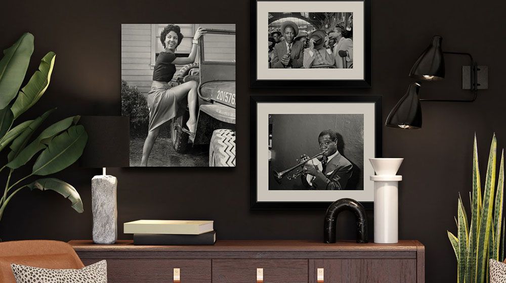 How to Make an Art Gallery Wall