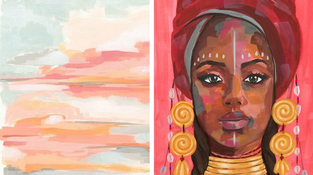 Spruce up Your Dining Room with New Wall Art