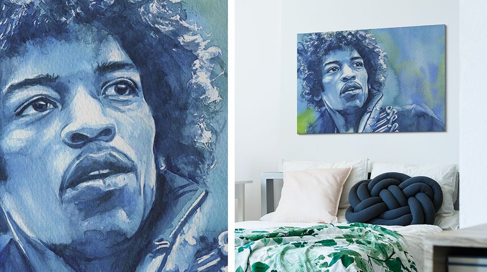 How to Decorate Your Guest Room with Wall Art