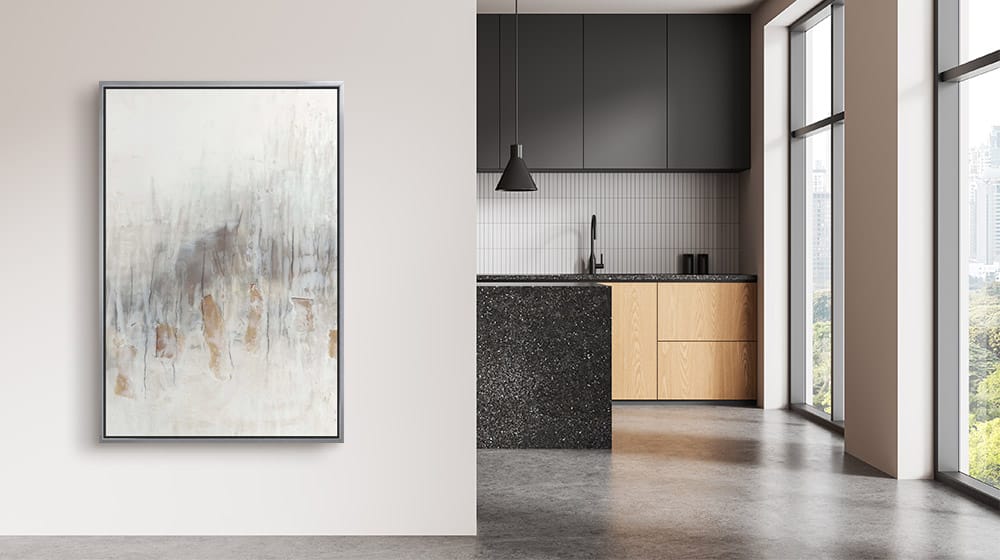 The Beauty of Large Abstract Wall Art