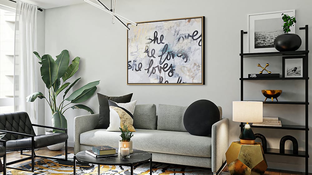 Mass-Market Wall Decor vs. Curated Wall Art: What Are You Really Getting?