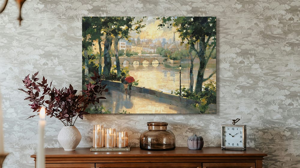 Art for the Travel Lover