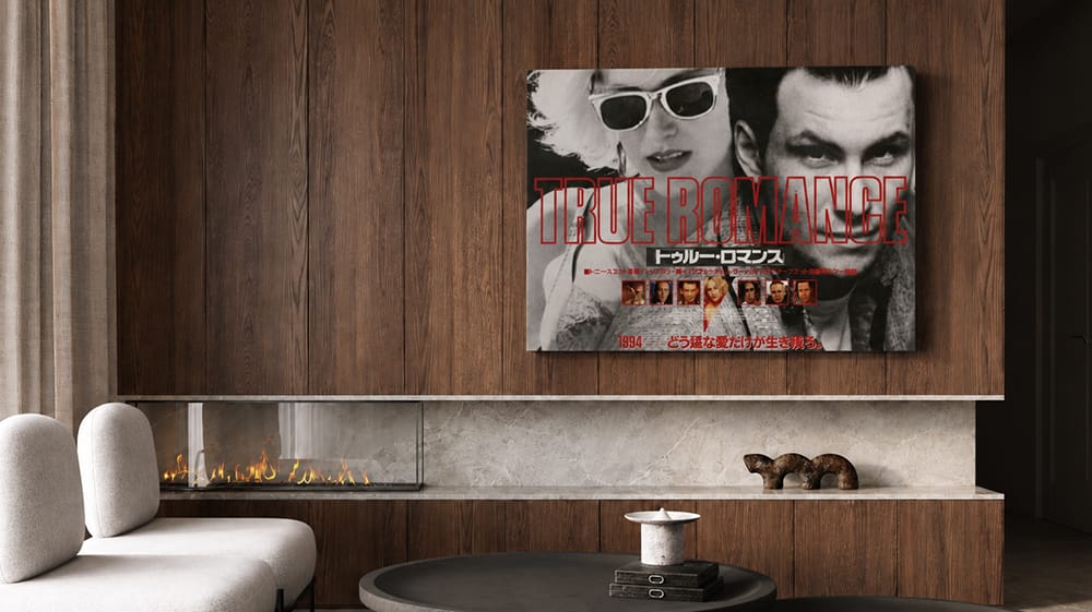 Wall Art for Movie, TV, and Music Fans