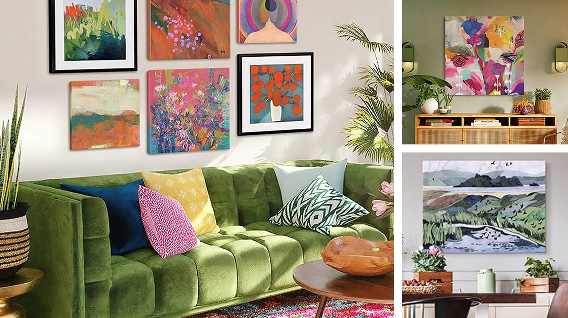 Endless Art Browsing vs. Curated Discovery: A Better Way to Shop for Wall Art