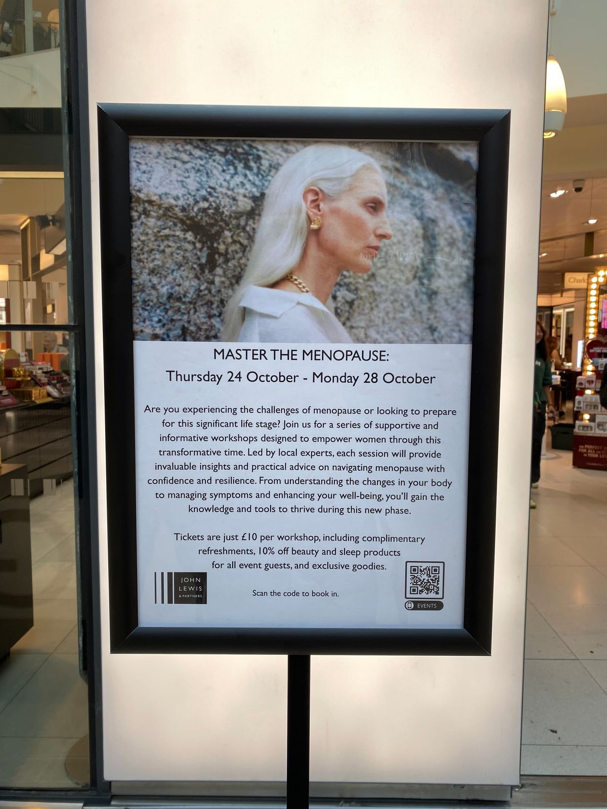 'Holy Grail'/'Massive Difference'