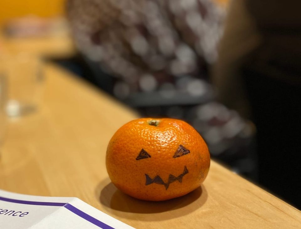 Trick or -Trickle-down Transhumanism