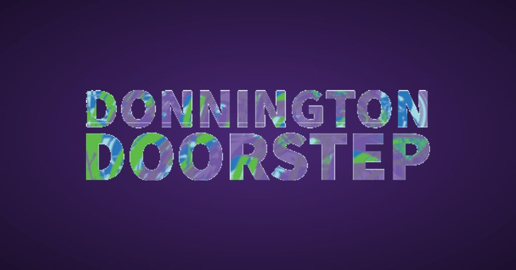 Case Study: Donnington Doorstep - Access System