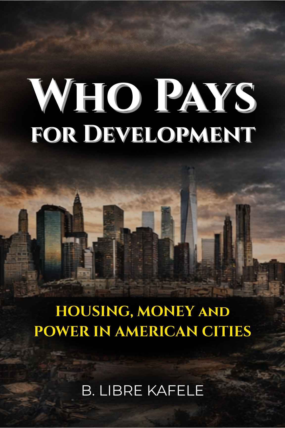 Who Pays for Development