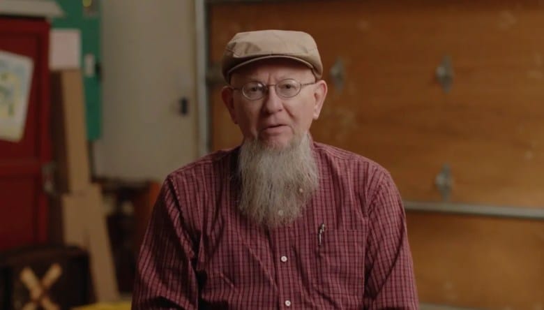 Allen, a former Southern Baptist pastor, in Heathens