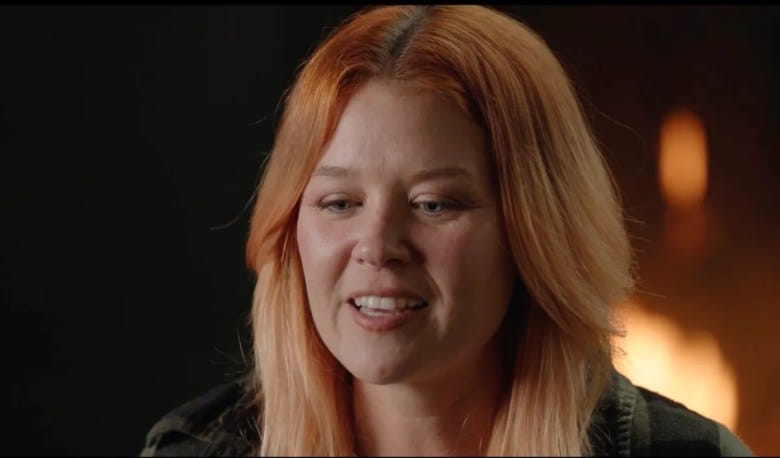 Sarah in Heathens