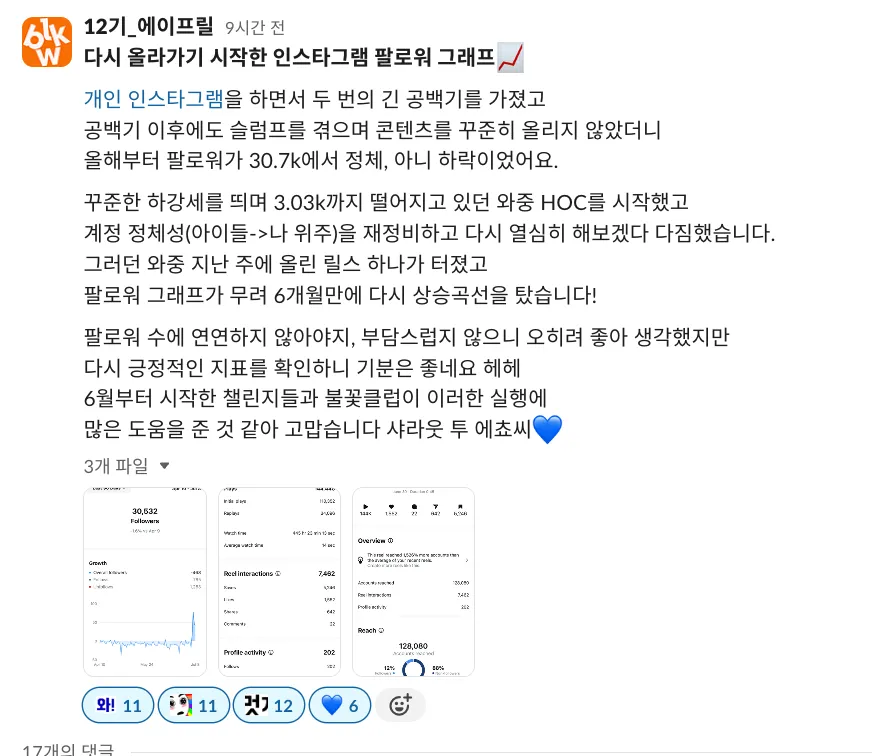 이유식 관련 지식사업가가 경험한, 하이아웃풋클럽